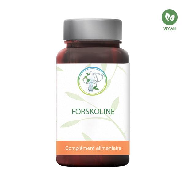 Coleus Forskolii 150mg 60 Gélules