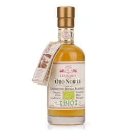 Condiment balsamique blanc de Modène 'Oro Nobile' bio