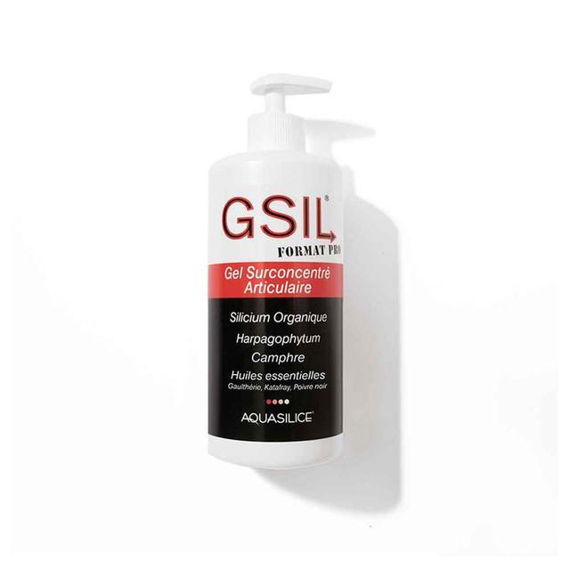 GSil Gel Surconcentré Articulaire PRO 500ml