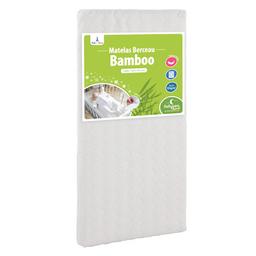 Matelas Cododo bamboo 90x40x5 cm - déhoussable