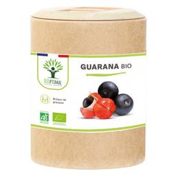 Guarana Bio - Complément alimentaire -  200 gélules