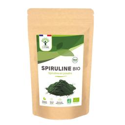 Spiruline Bio en Poudre - Conditionné en France  - 100g