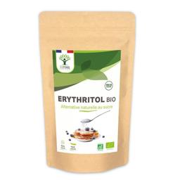 Erythritol bio en poudre - Conditionné en France  - 150g