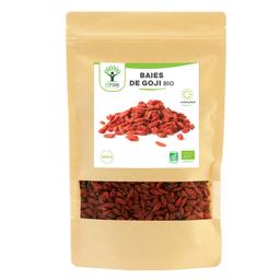 Baies de Goji bio - Vitamine C - Energie Antioxydant - 300 g