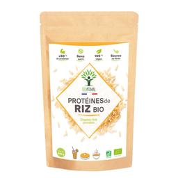 Protéine de Riz Bio en Poudre  - 500 g