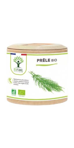 Prêle Bio - Complément alimentaire  - 60 gélules