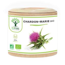 Chardon-Marie Bio- Peau Grasse Beaute Made in France 60 gelules