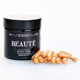 Beauté - BoeBio  - Peau Grasse - Urucum - Bardane Bio 60 gélules