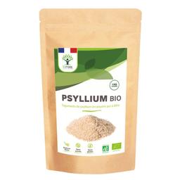 Psyllium Bio - Téguments de Psyllium en Poudre  - 1kg