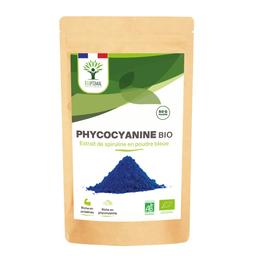 Phycocyanine Bio - Extrait Spiruline Bleue en Poudre - 50g