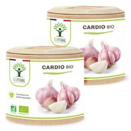 Cardio Bio - Complément alimentaire - 2X60gl