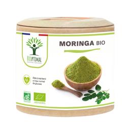 Moringa Bio - Complément alimentaire - 60 gélules