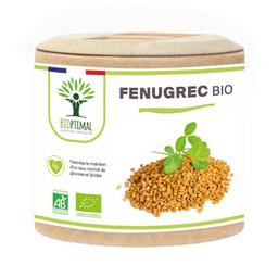 Fenugrec bio - Complément alimentaire - 60 gélules