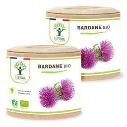 Bardane bio - Complément alimentaire - 2X60gl