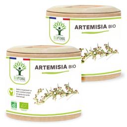 Artémisia bio - Complément alimentaire - 2X60gl