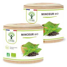 Minceur Bio - Complément alimentaire - 2X60gl