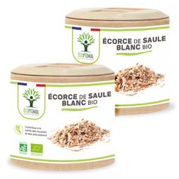 Saule bio - Complément alimentaire - 2X60gl