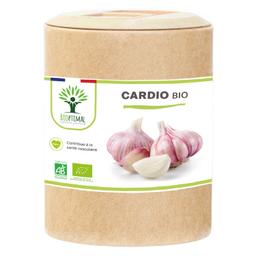 Cardio Bio - Complément alimentaire  - 200 gélules