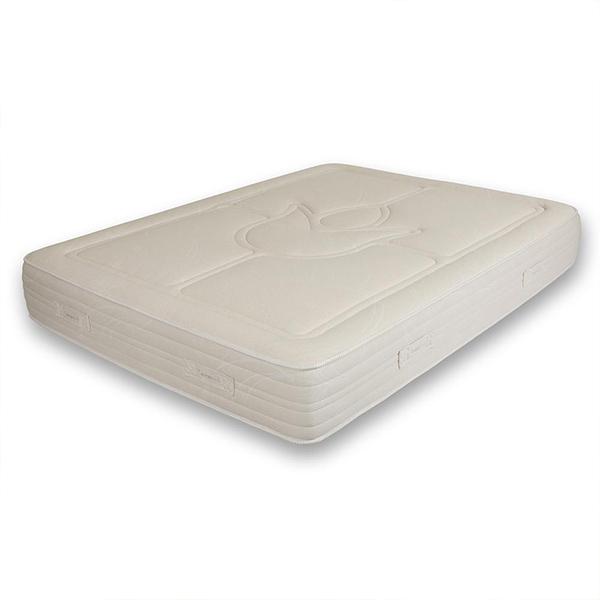 Matelas Ultimate crin de cheval et latex 100% naturel 160x200