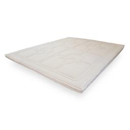 Surmatelas 7cm latex 100% naturel certifé 90x200