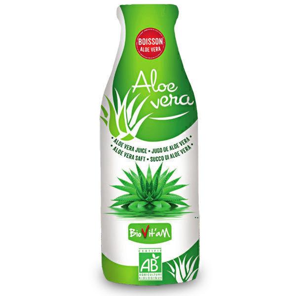 Jus d'Aloe Vera 1L