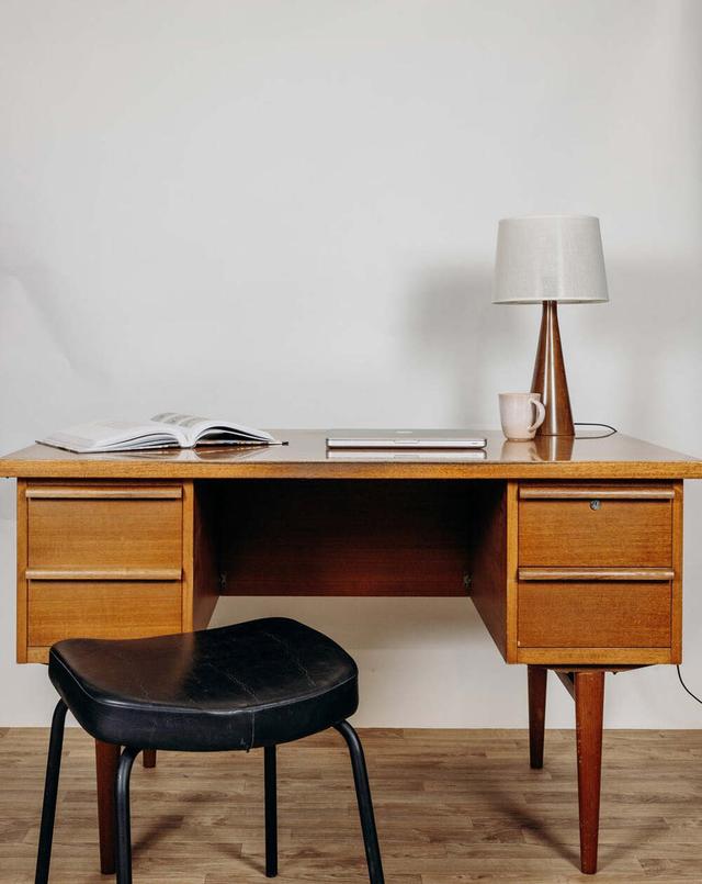 Edouard, le bureau scandinave N°69