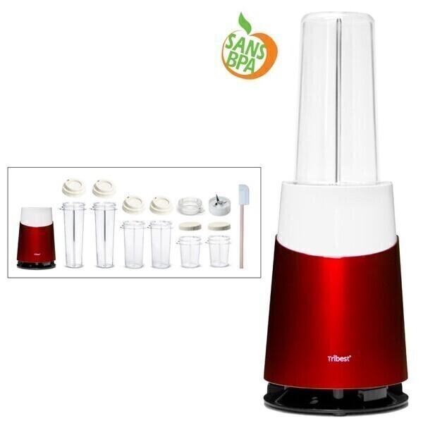 Personal Blender Tribest PB420 - Rouge