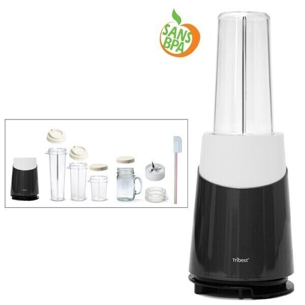 Personal Blender Tribest PB430 - Gris