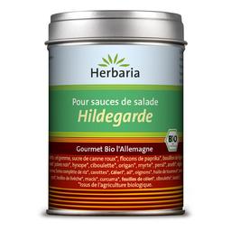 Hildegarde épices pour sauces de salade 100g