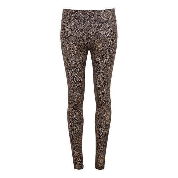 Legging Orient en Coton Bio