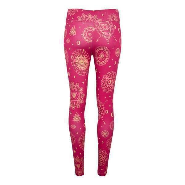 Legging Astro en Coton Bio