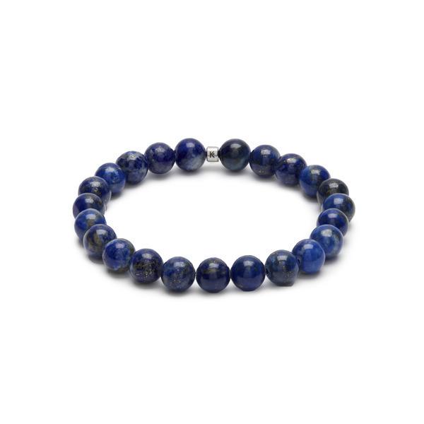 Bracelet 8mm en Lapis Lazuli