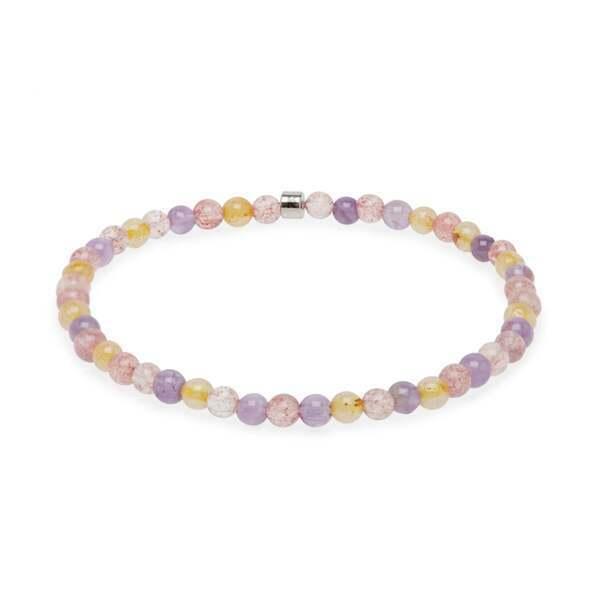 Bracelet 4mm en Auralite 23