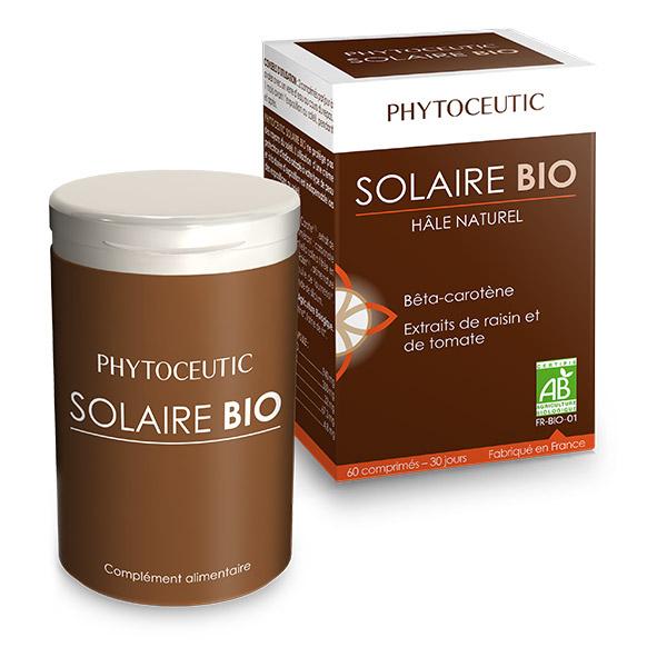 Solaire Bio 60 Comprimés