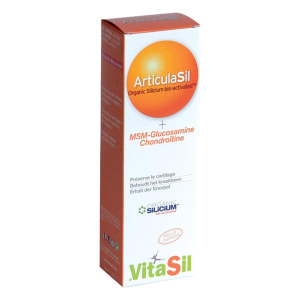 Gel Articulasil MSN Glucosamine Chondroïtine 225mL