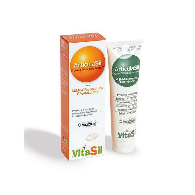 Crème Articulasil MSM 100 ml Vitasil