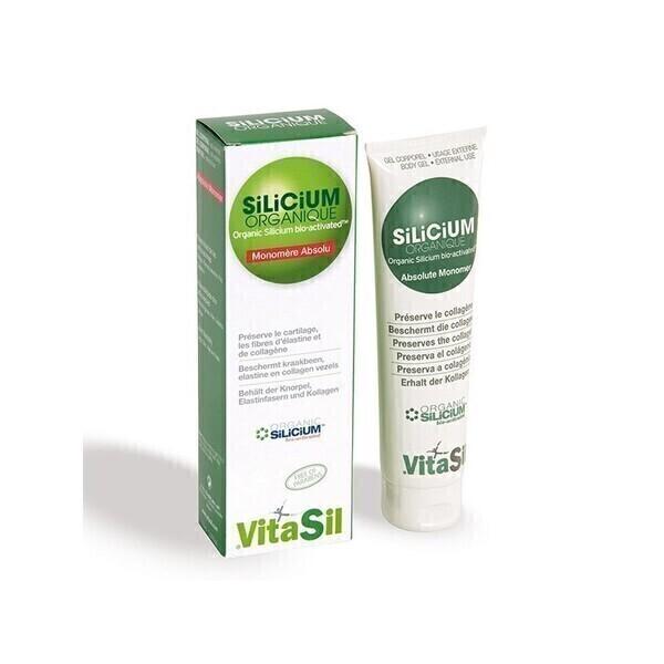 Silicium organique gel 100 ml Vitasil