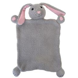 Doudou Plat Apple Park Lapin Bunny  Coton Bio - Jouets Bio