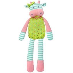 Doudou Peluche Apple Park Petite Vache Bella