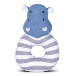 Hochet Bio Hippo Jojo Apple Park  -  Jouets Bio Apple Park