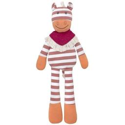 Peluche Bio Apple Park Poncho le Poney Coton Bio - Peluche  Bio