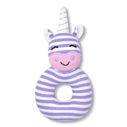 Hochet Licorne cupcake Apple Park -  Jouets Bio Apple Park