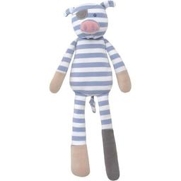 Doudou Peluche Apple Park Cochon Pirate Apple Park