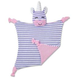 Doudou Plat Licorne Cupcake 30 cm Apple ParkJouets coton bio