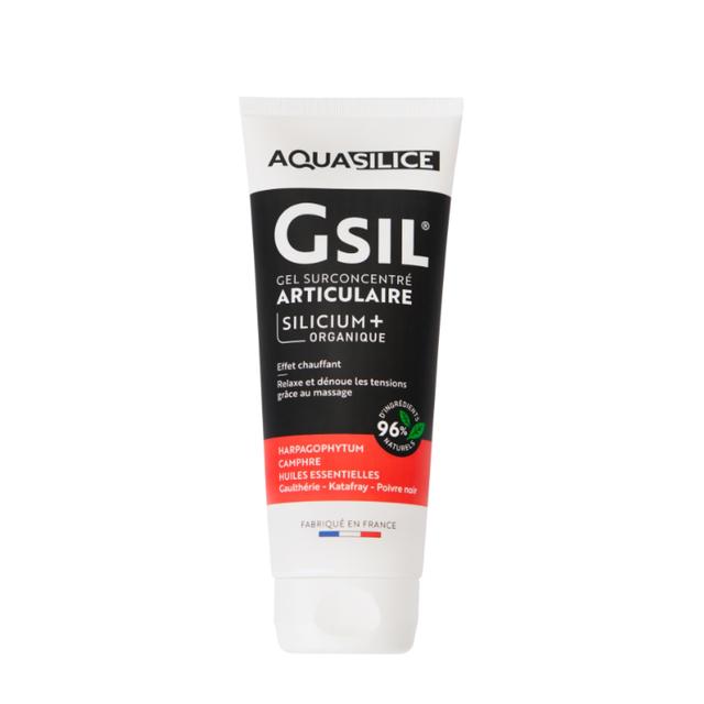 GSil Gel Surconcentré Articulaire - Tube de 200mL