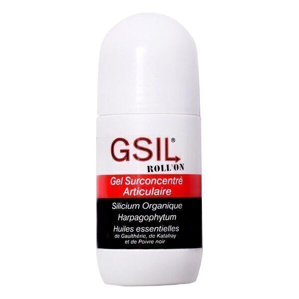 GSil Gel Surconcentré Articulaire - Roll'On 40mL