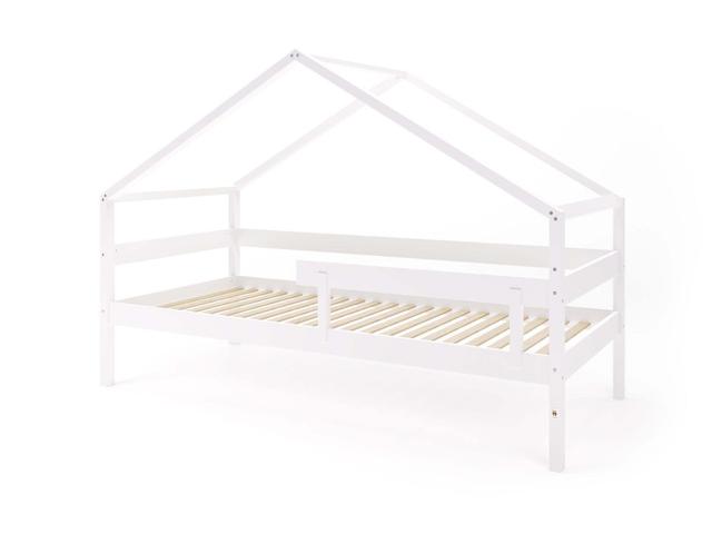 Lit cabane 200x90cm bois YappyHytte