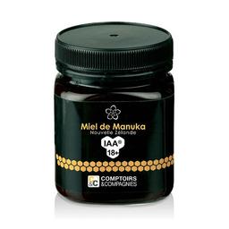 Miel de Manuka IAA18+ (MGO 696) - Pot de 250g