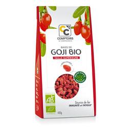 Baies de Goji Bio origine Tibet - Sachet 400g