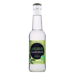 Limonade bio au sureau de la Brasserie d' Olt - Bouteille 27.5cl